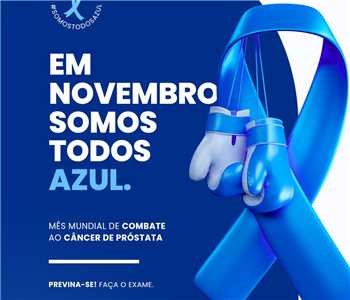 Novembro azul 